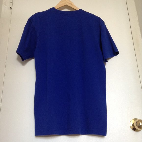 SOGO Men's T-Shirt Italy Soccer, Sz. M - Picture 5 of 6